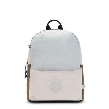 Kipling Sonnie 15" Backpack Laptop Çantası Gümüş Gri | TR 1545DF